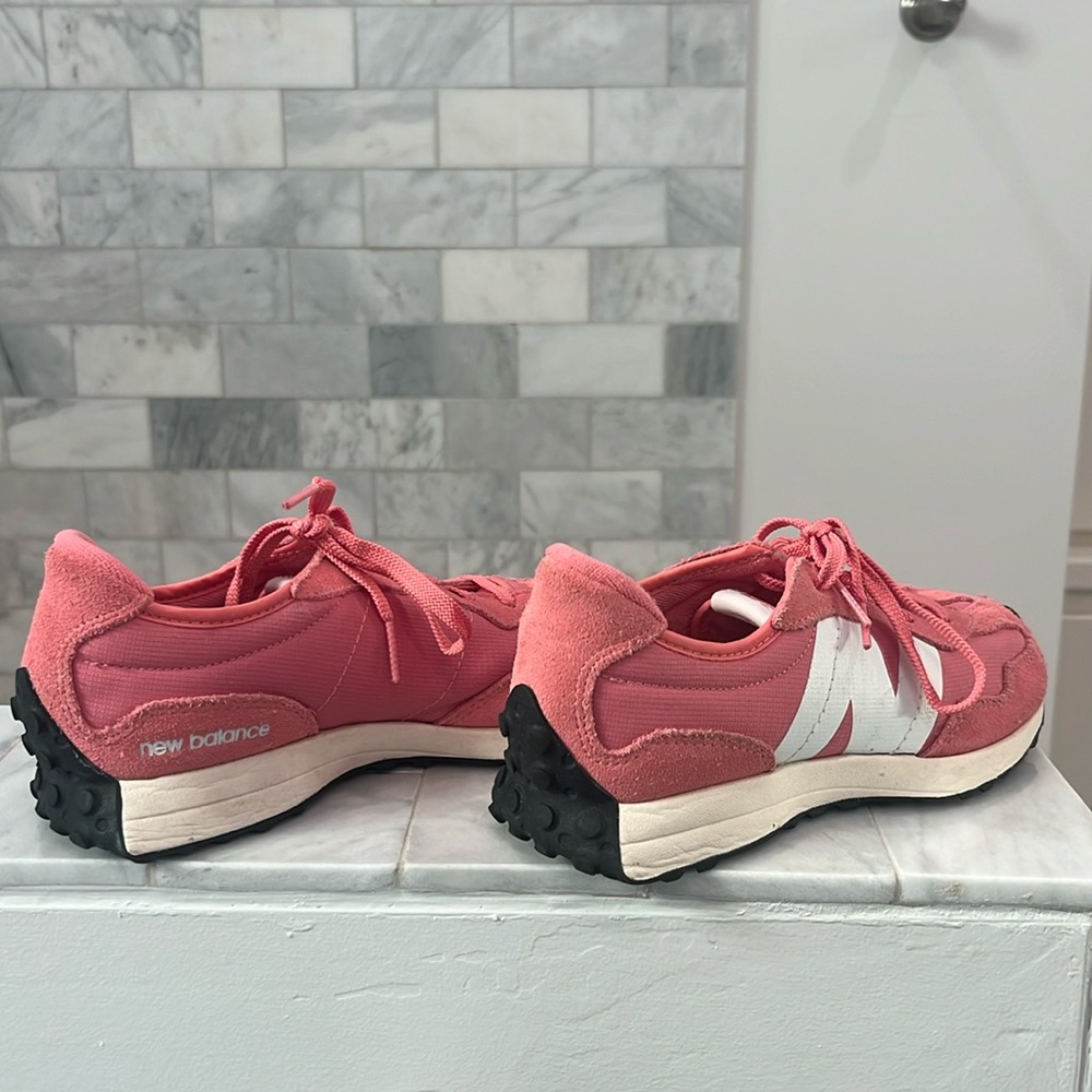 Kids new balance 327 sneakers